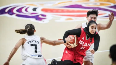 تیم ملی بسکتبال ایران از صعود مستقیم به نیمه نهایی باز ماند 3 WhatsApp Image 2023 08 15 at 12.59.14